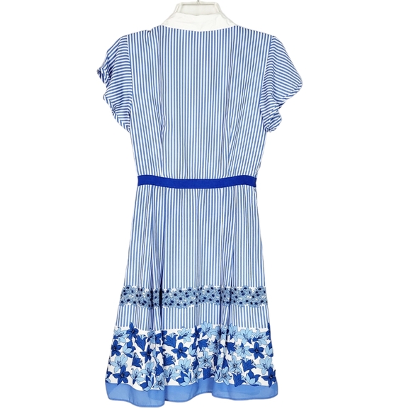 DRAPER JAMES Striped Willowick Dress - Picture 3 of 5